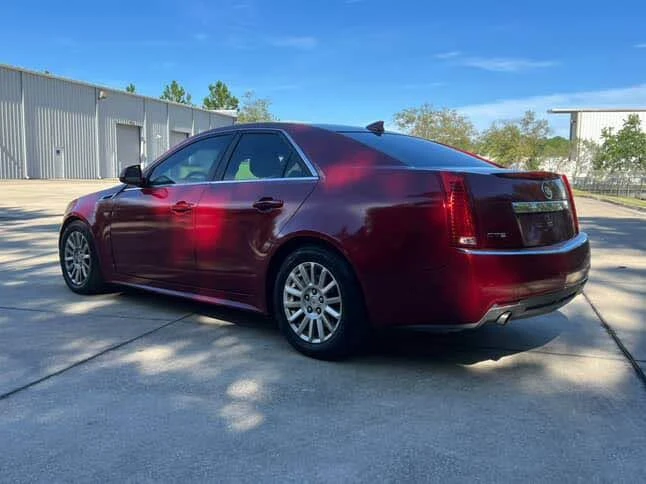 2012 Cadillac CTS 2nd Gen - Image 4 of 11