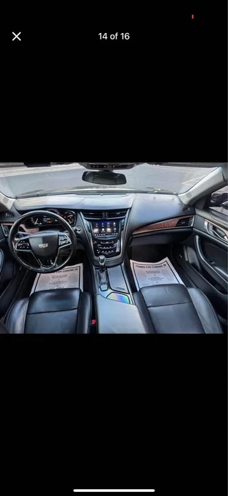 2012 Cadillac CTS 2nd Gen - Image 14 of 16