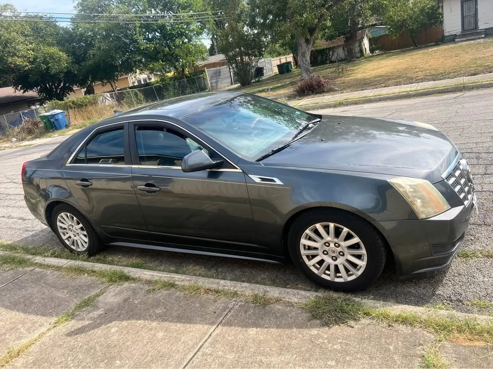 2012 Cadillac CTS 2nd Gen - Image 2 of 5