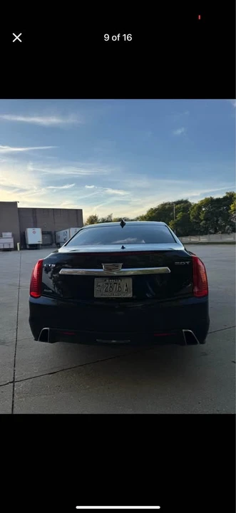 2012 Cadillac CTS 2nd Gen - Image 10 of 16