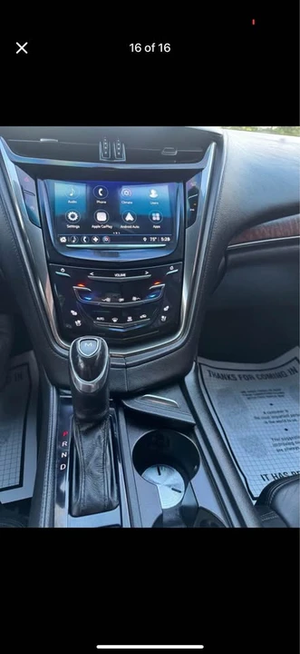 2012 Cadillac CTS 2nd Gen - Image 16 of 16