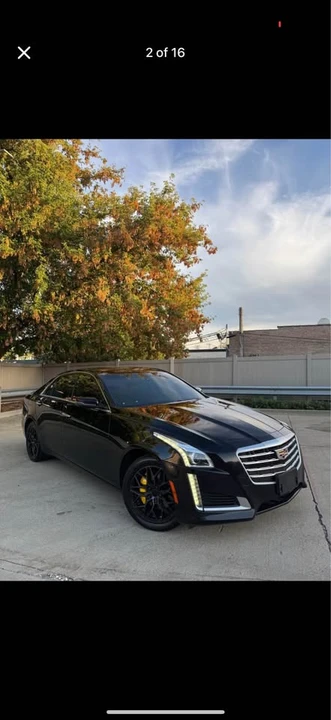 2012 Cadillac CTS 2nd Gen - Image 2 of 16