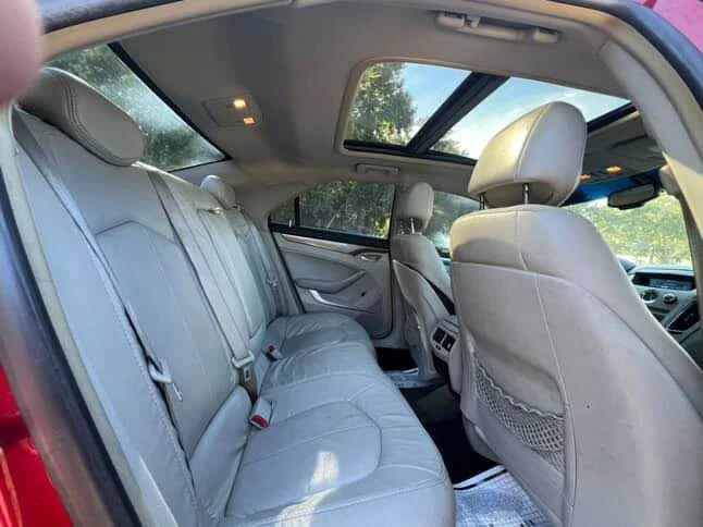 2012 Cadillac CTS 2nd Gen - Image 8 of 11
