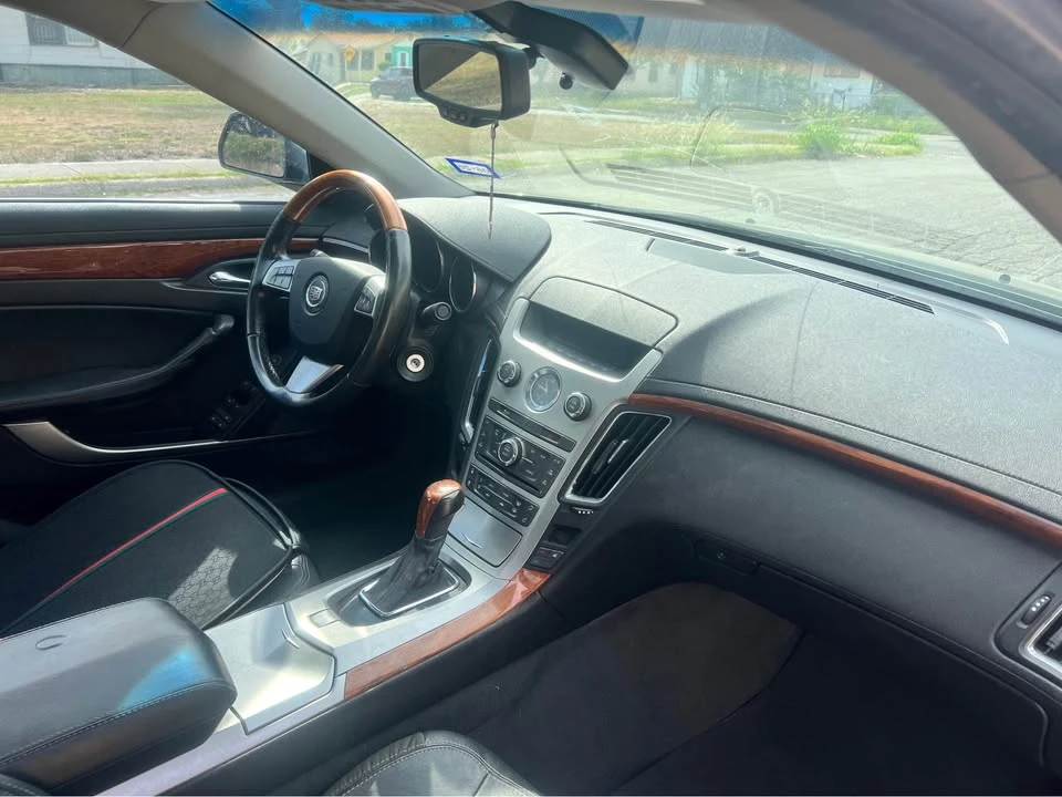 2012 Cadillac CTS 2nd Gen - Image 3 of 5
