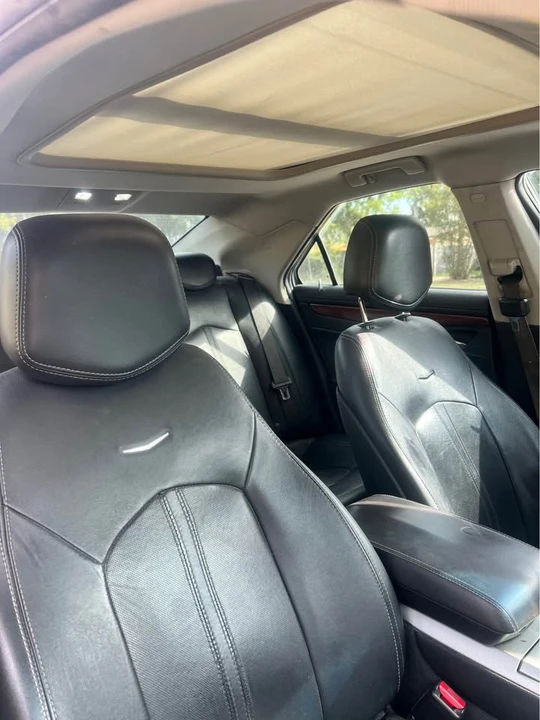 2012 Cadillac CTS 2nd Gen - Image 4 of 5