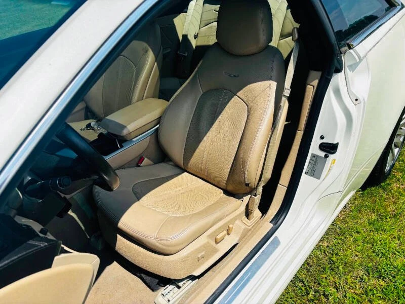 2012 Cadillac CTS 2nd Gen - Image 12 of 16