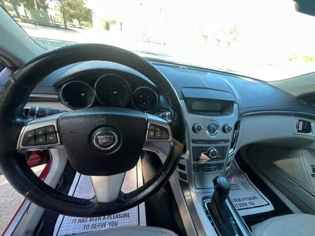 2012 Cadillac CTS 2nd Gen - Image 11 of 11