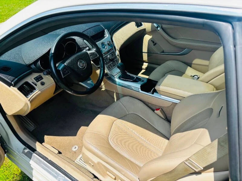 2012 Cadillac CTS 2nd Gen - Image 13 of 16