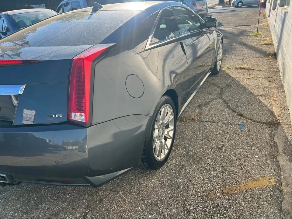 2012 Cadillac CTS 2nd Gen - Image 5 of 17