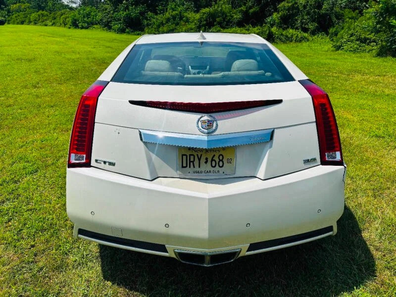 2012 Cadillac CTS 2nd Gen - Image 14 of 16