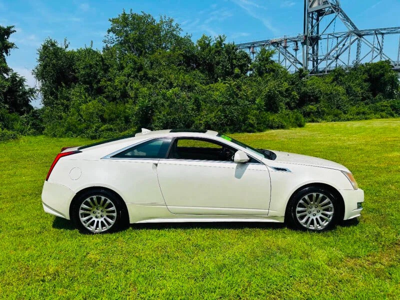 2012 Cadillac CTS 2nd Gen - Image 8 of 16