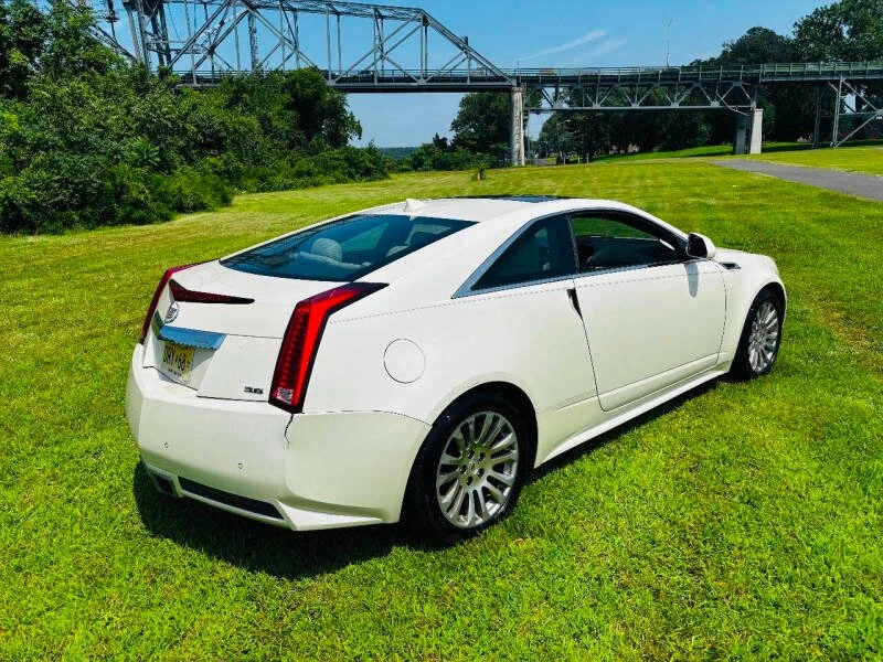 2012 Cadillac CTS 2nd Gen - Image 7 of 16
