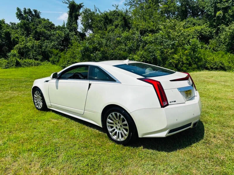 2012 Cadillac CTS 2nd Gen - Image 15 of 16