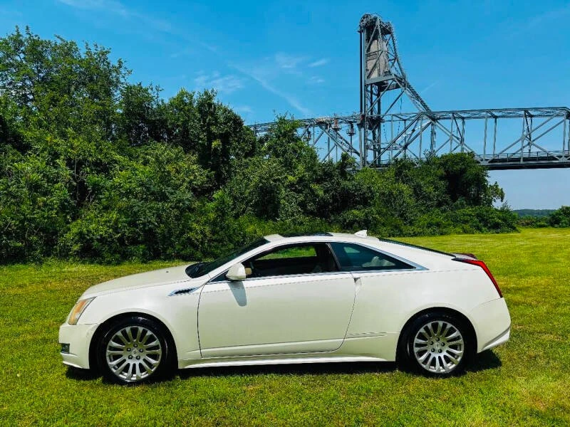 2012 Cadillac CTS 2nd Gen - Image 16 of 16