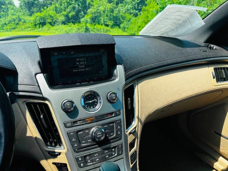 2012 Cadillac CTS 2nd Gen - Image 11 of 16