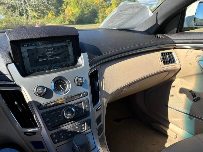 2012 Cadillac CTS 2nd Gen - Image 4 of 16