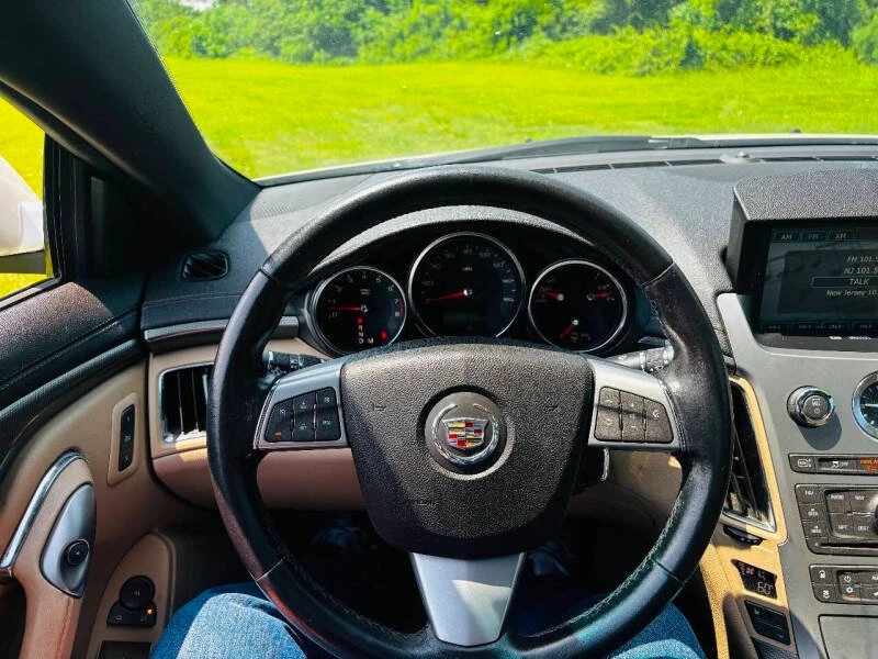 2012 Cadillac CTS 2nd Gen - Image 9 of 16