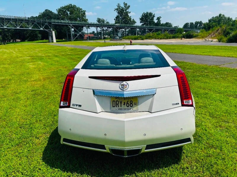 2012 Cadillac CTS 2nd Gen - Image 5 of 16