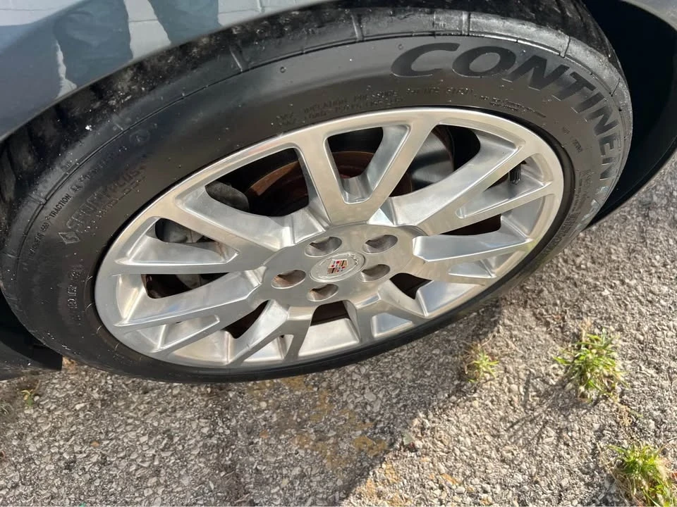 2012 Cadillac CTS 2nd Gen - Image 10 of 17
