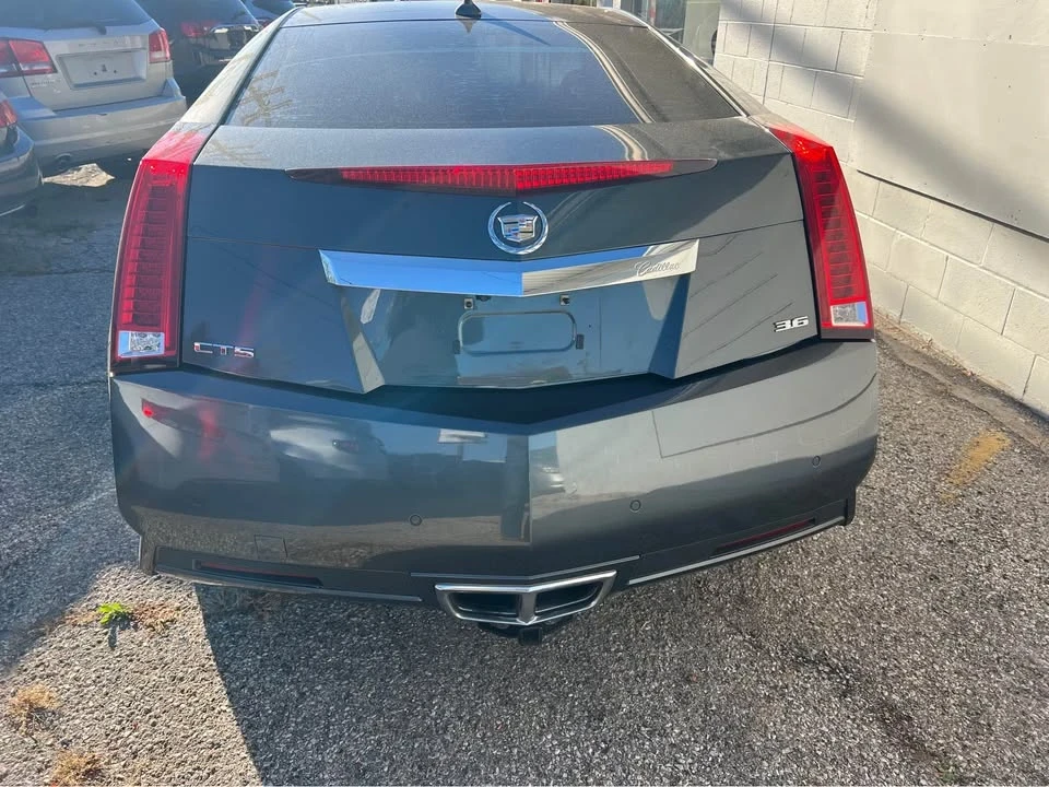 2012 Cadillac CTS 2nd Gen - Image 7 of 17