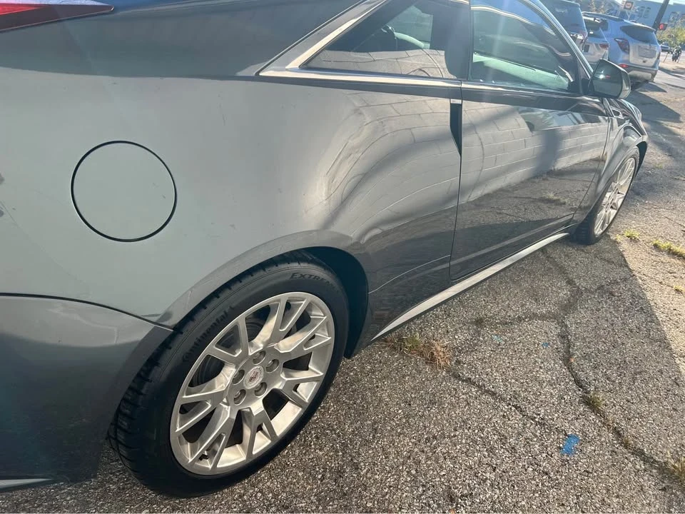 2012 Cadillac CTS 2nd Gen - Image 6 of 17
