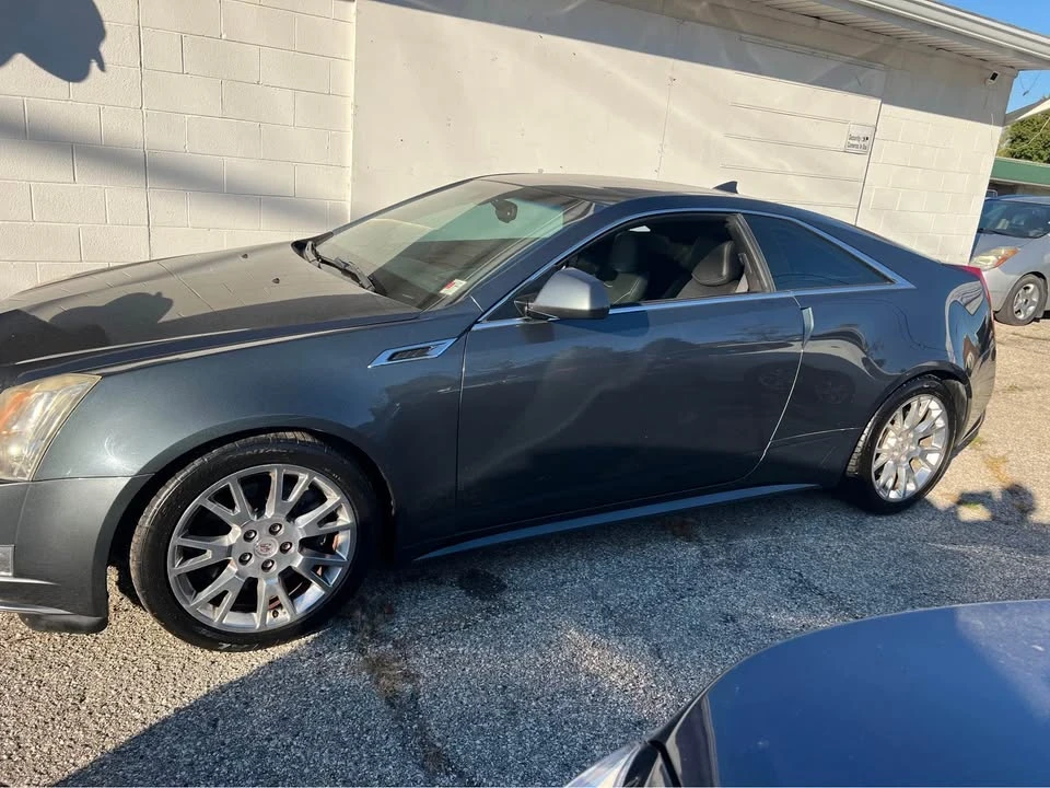 2012 Cadillac CTS 2nd Gen - Image 3 of 17