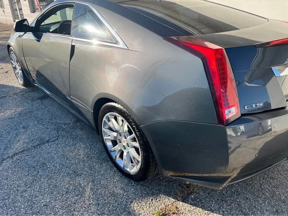 2012 Cadillac CTS 2nd Gen - Image 4 of 17