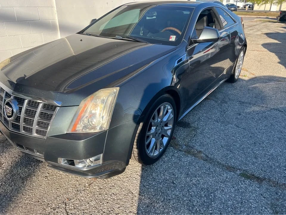 2012 Cadillac CTS 2nd Gen - Image 2 of 17