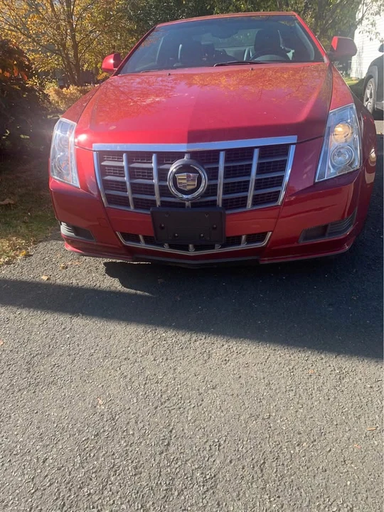 2012 Cadillac CTS 2nd Gen - Image 3 of 7
