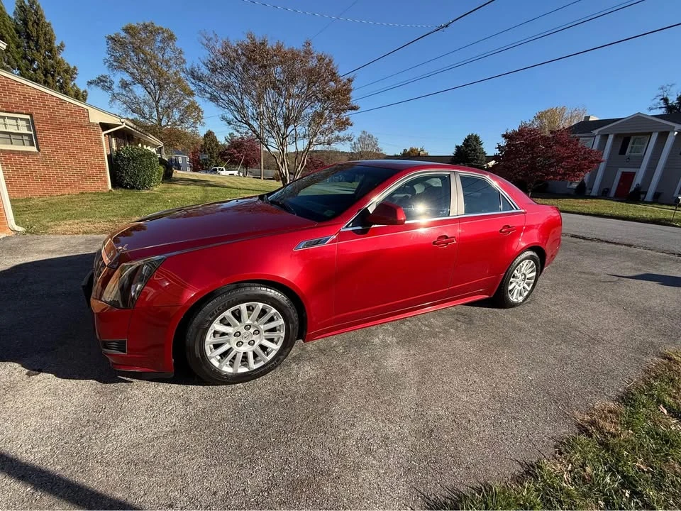 2012 Cadillac CTS 2nd Gen - Image 2 of 10
