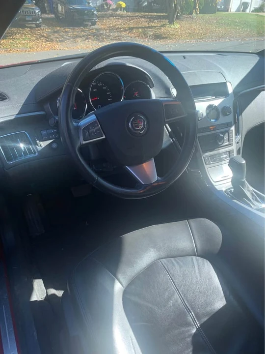 2012 Cadillac CTS 2nd Gen - Image 7 of 7