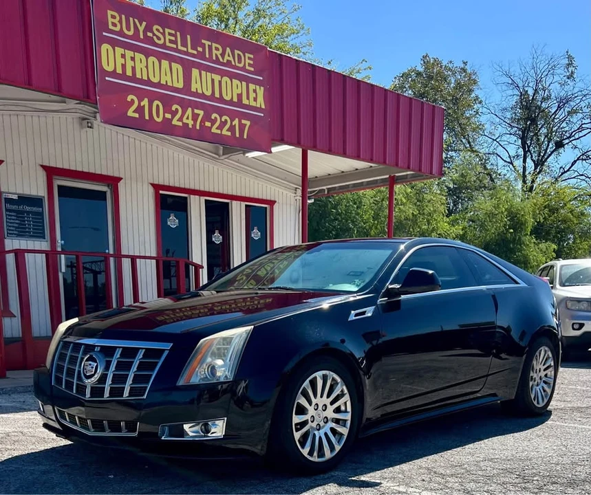 2012 Cadillac CTS 2nd Gen - Image 8 of 8