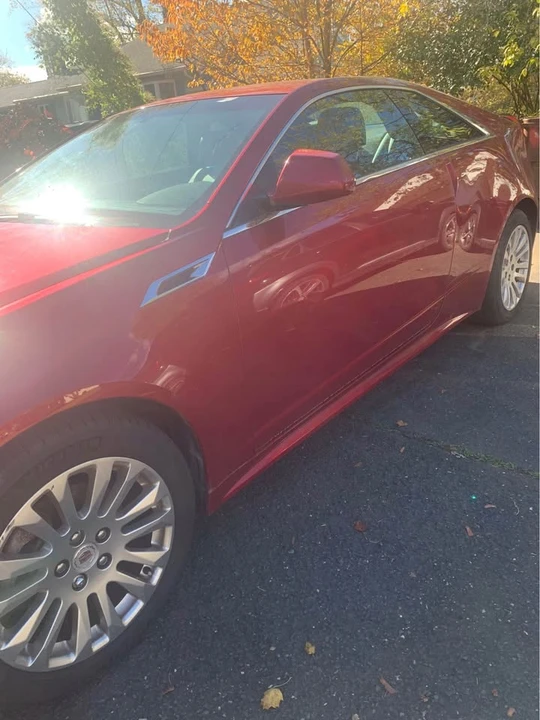 2012 Cadillac CTS 2nd Gen - Image 2 of 7
