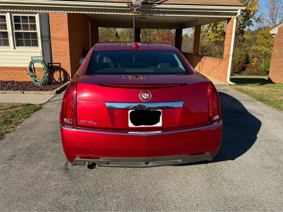 2012 Cadillac CTS 2nd Gen - Image 3 of 10