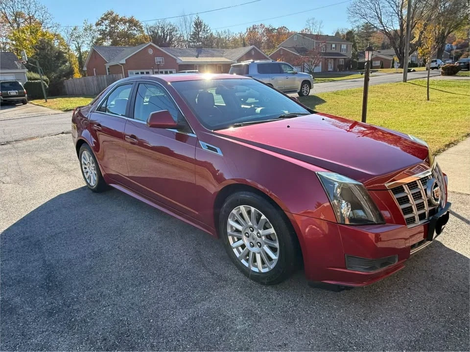 2012 Cadillac CTS 2nd Gen - Image 4 of 10