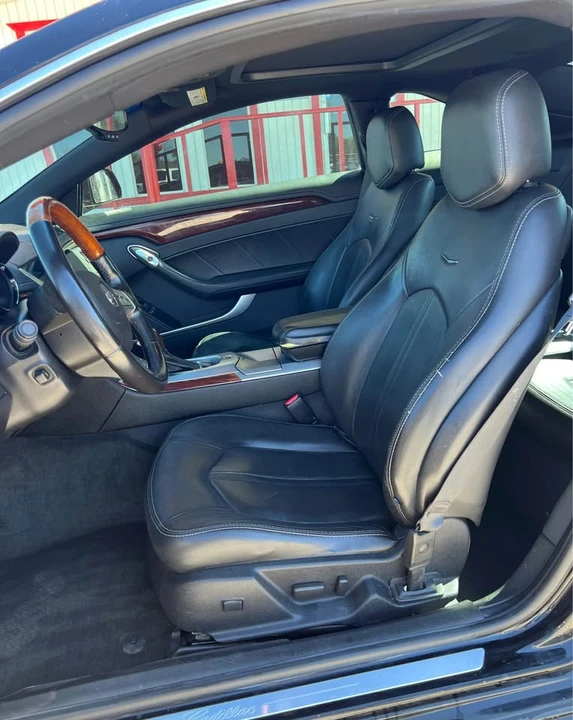 2012 Cadillac CTS 2nd Gen - Image 7 of 8