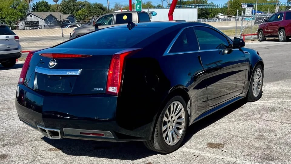 2012 Cadillac CTS 2nd Gen - Image 3 of 8