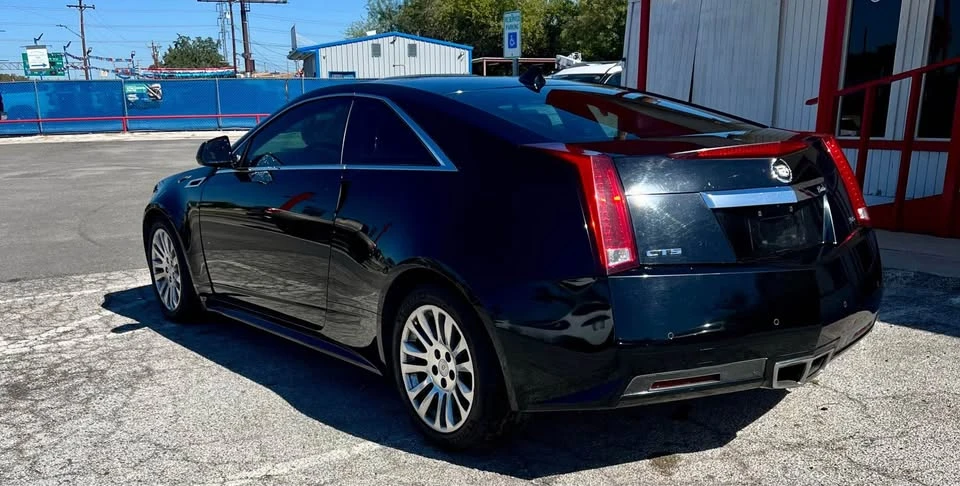 2012 Cadillac CTS 2nd Gen - Image 4 of 8