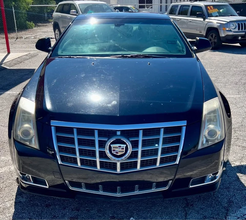 2012 Cadillac CTS 2nd Gen - Image 5 of 8