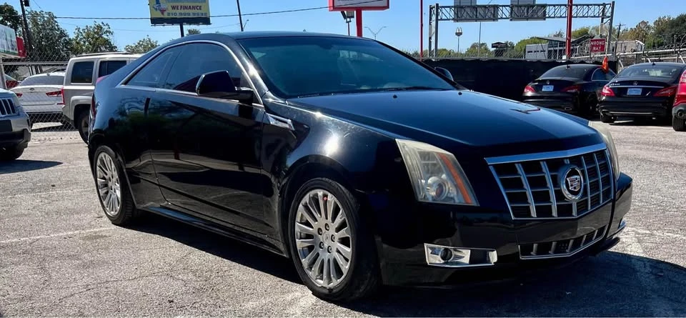 2012 Cadillac CTS 2nd Gen - Image 2 of 8