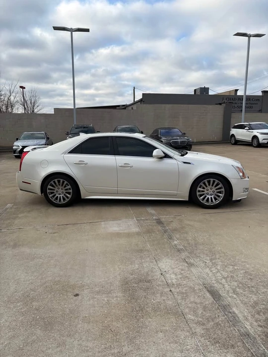 2012 Cadillac CTS 2nd Gen - Image 3 of 8