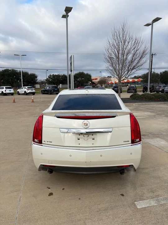2012 Cadillac CTS 2nd Gen - Image 4 of 8