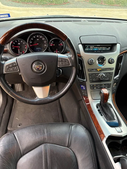 2012 Cadillac CTS 2nd Gen - Image 6 of 8