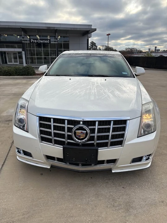 2012 Cadillac CTS 2nd Gen - Image 2 of 8