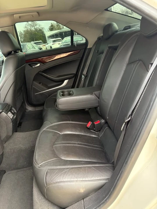 2012 Cadillac CTS 2nd Gen - Image 7 of 8