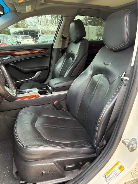2012 Cadillac CTS 2nd Gen - Image 5 of 8