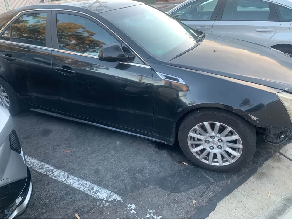 2012 Cadillac CTS 2nd Gen - Image 5 of 6