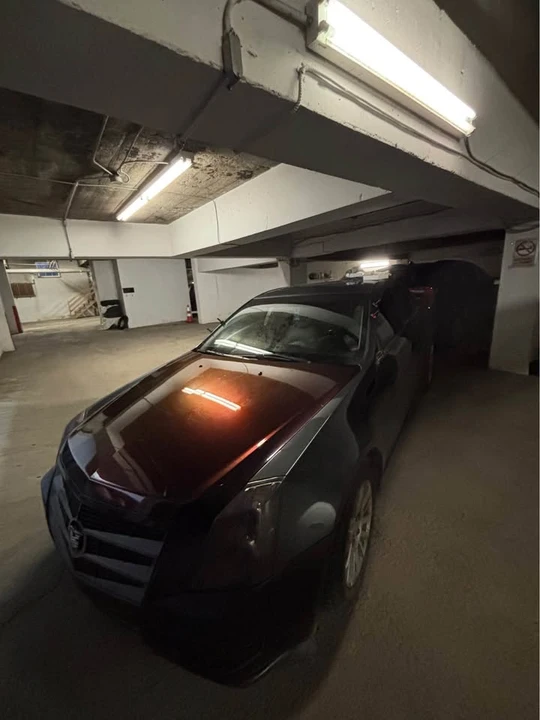 2012 Cadillac CTS 2nd Gen - Image 7 of 7