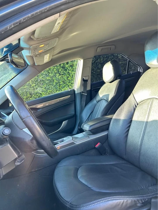 2012 Cadillac CTS 2nd Gen - Image 6 of 10
