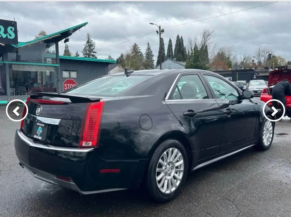 2012 Cadillac CTS 2nd Gen - Image 2 of 8
